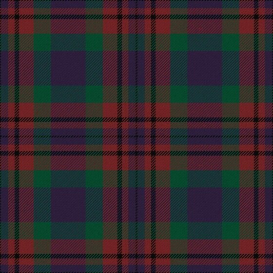 Aisteach Tartan swatch