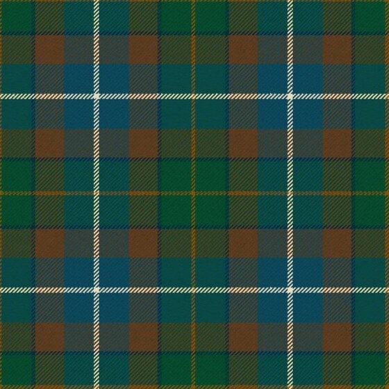 Ancient Atlantic Tartan swatch