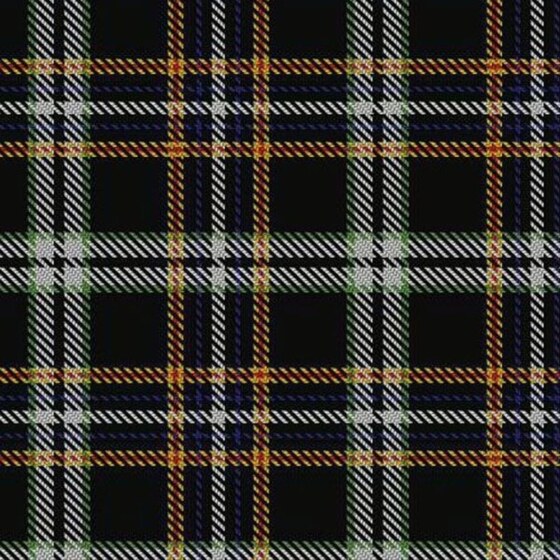 Braddock Tartan swatch