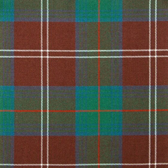 Chisholm Hunting Ancient Tartan swatch
