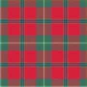 Connemara Irish Tartan swatch