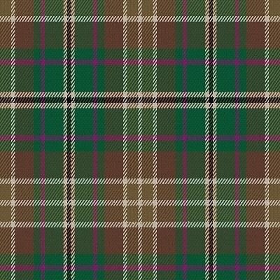 Corcoran Tartan swatch