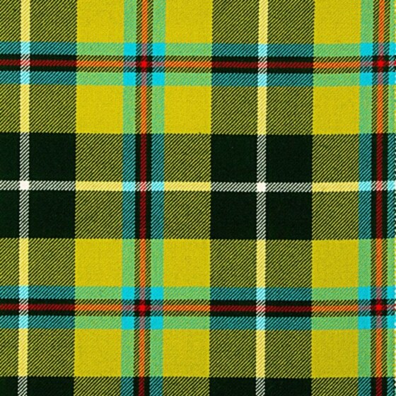 Cornish National Tartan swatch