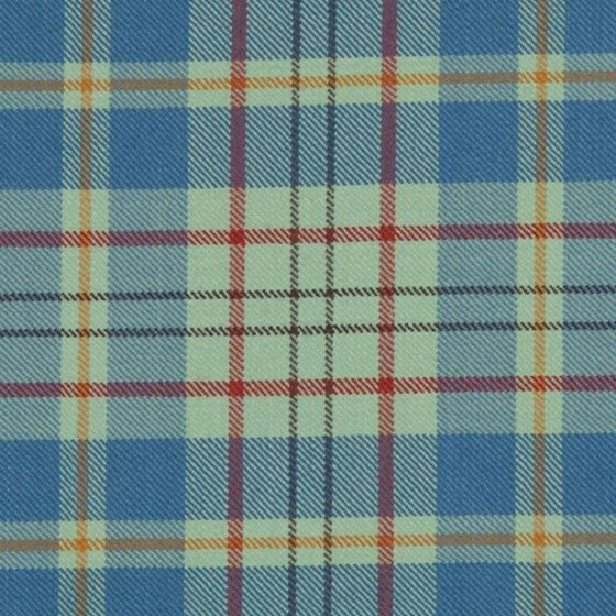 County Kildare Tartan swatch