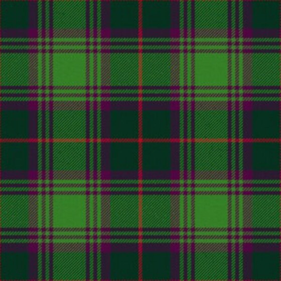 Crantock Tartan swatch
