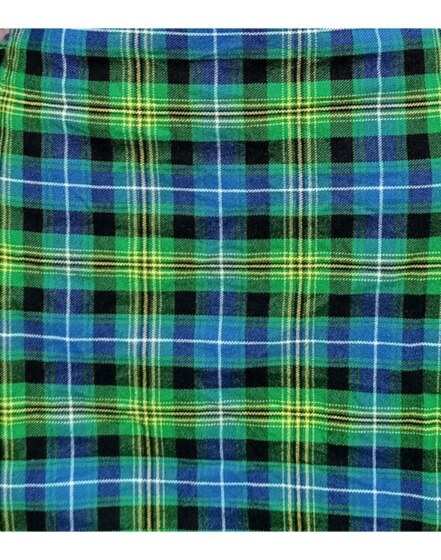 Doherty Tartan swatch