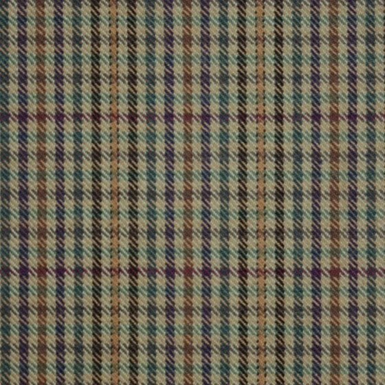 Ednam Check Tartan swatch