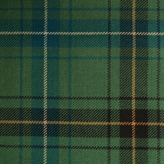 Henderson Muted Tartan swatch