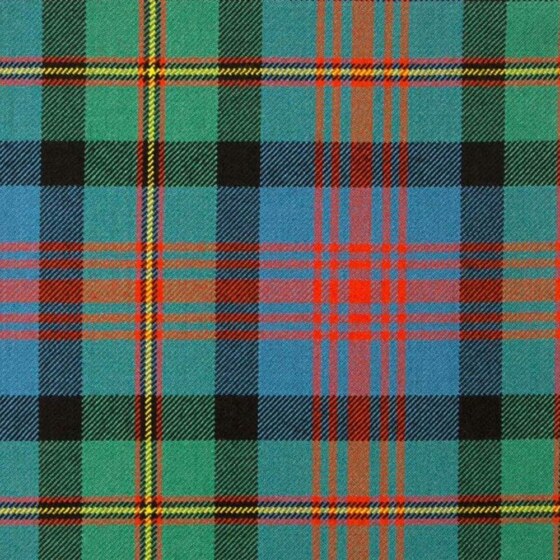Logan Ancient Tartan swatch