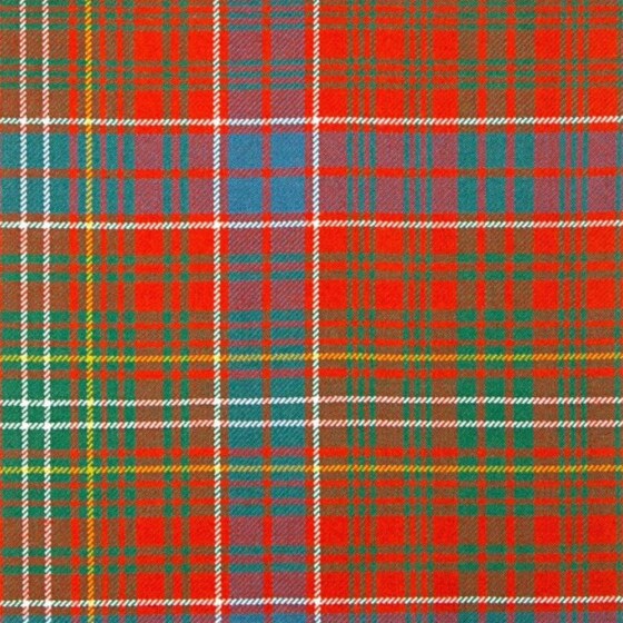 Lumsden Ancient Tartan swatch