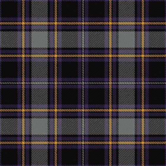 MacFly School Ancient Tartan swatch