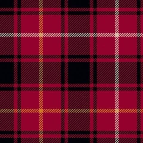MacIver Muted Tartan swatch