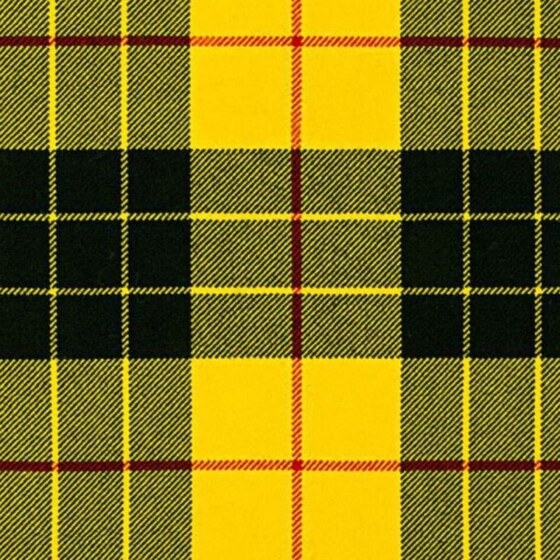 MacLeod Dress Modern Tartan swatch