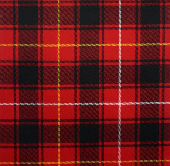 Maclvor Modern Tartan swatch