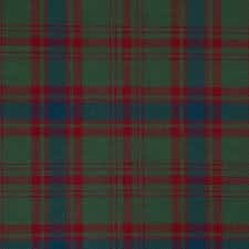 Nithsdale Muted Tartan swatch