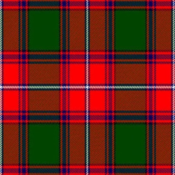 Rattray Tartan swatch