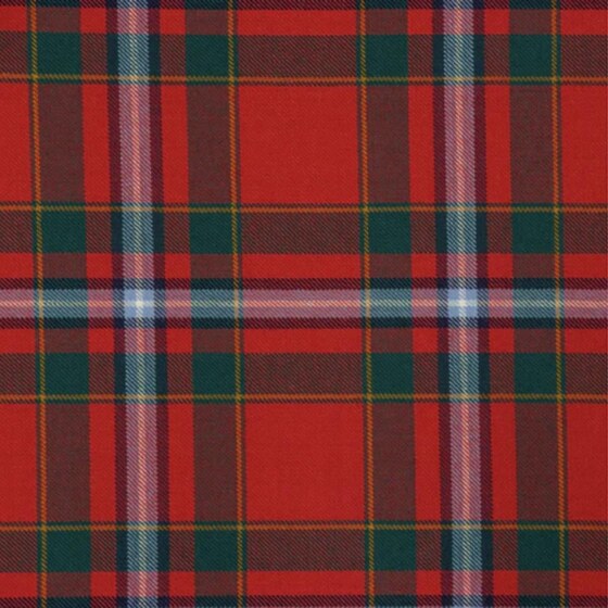 Stewart OF Fingask Modern Tartan swatch