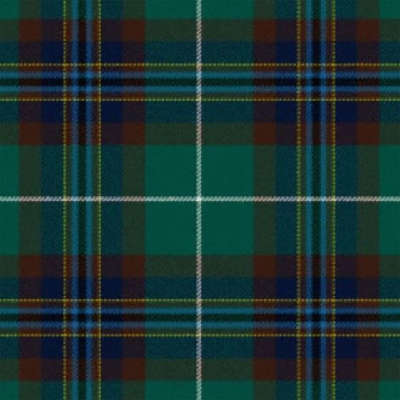 Teviotdale District Tartan swatch