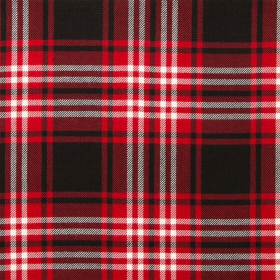 Tweedside Modern Tartan swatch