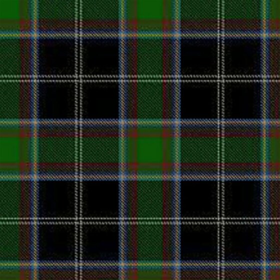 Webster Tartan swatch