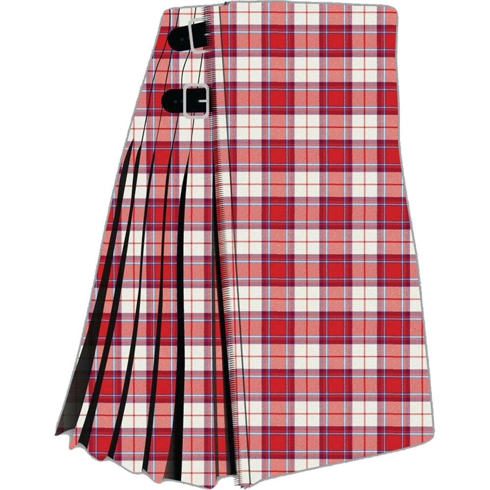 Longniddry Red Tartan Kilt image 0