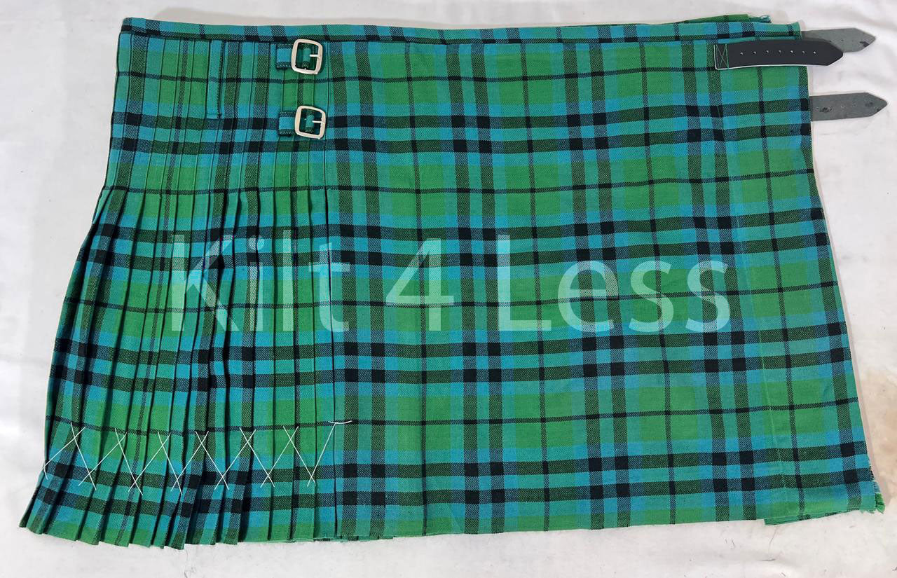 Clan Keith Ancient Tartan Kilt image 2