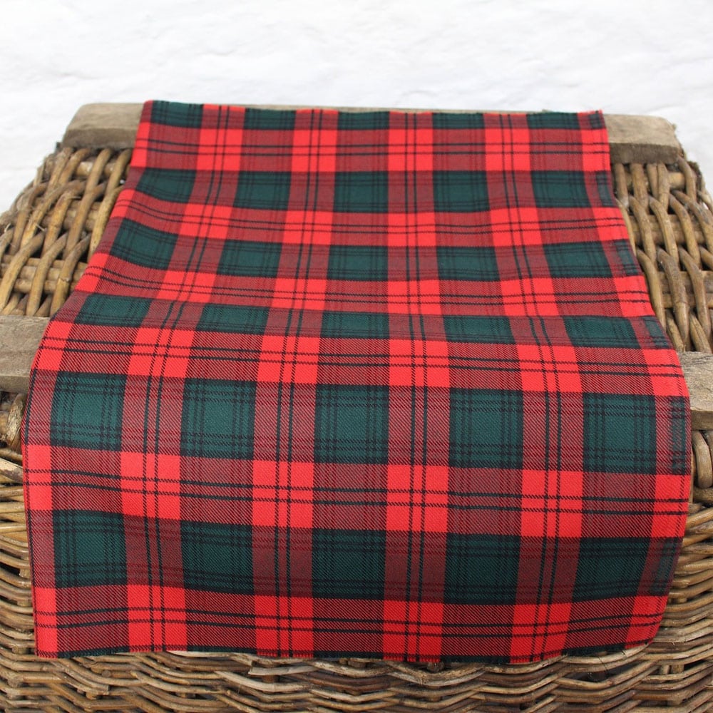 Stewart of Atholl Mini Modern Scottish Tartan image 0