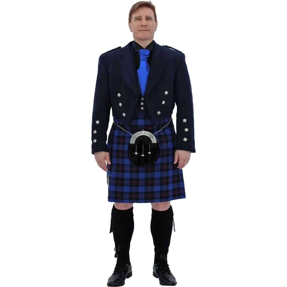 Blue Prince Charlie Rangers Outfit image 0