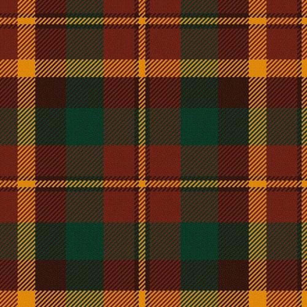 County Monaghan Premium Tartan Kilt image 1