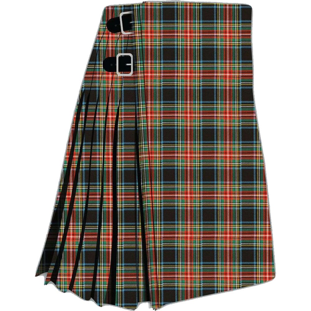 Stewart Ancient Tartan Kilt image 0