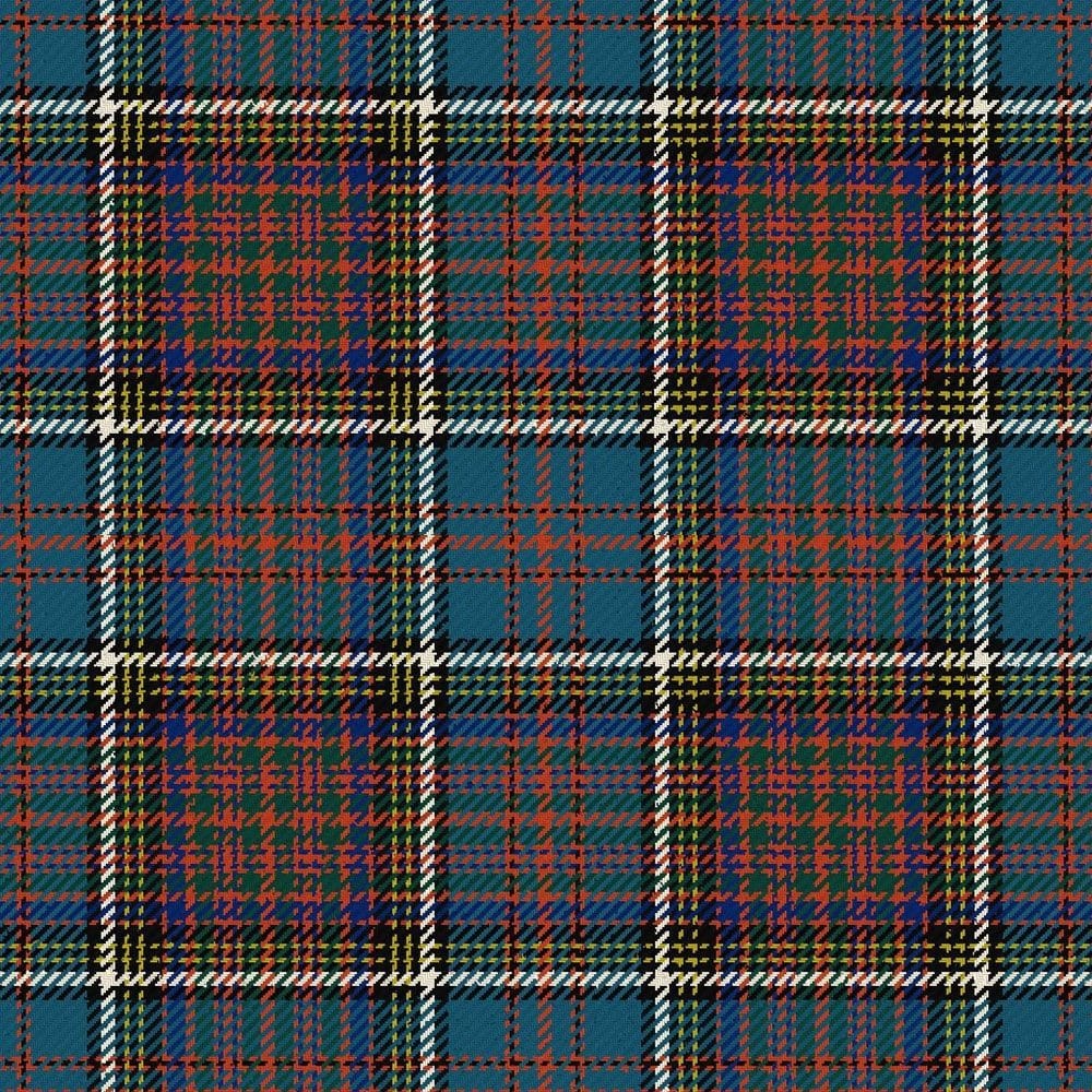 Anderson Highland Society of London Tartan Kilt image 0