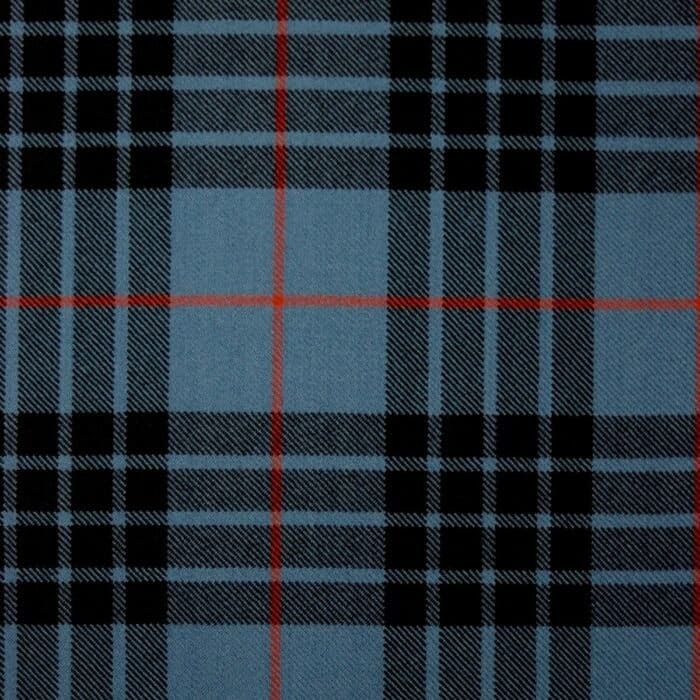 Clan Mackay Blue Tartan Kilt image 1