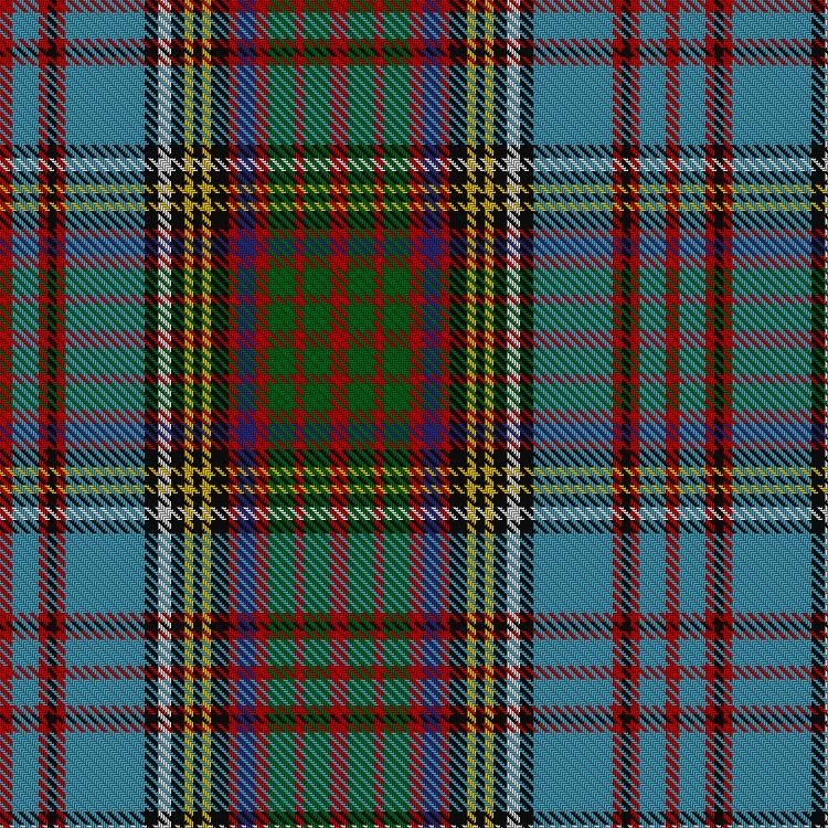 Anderson Modern Tartan Kilt image 3