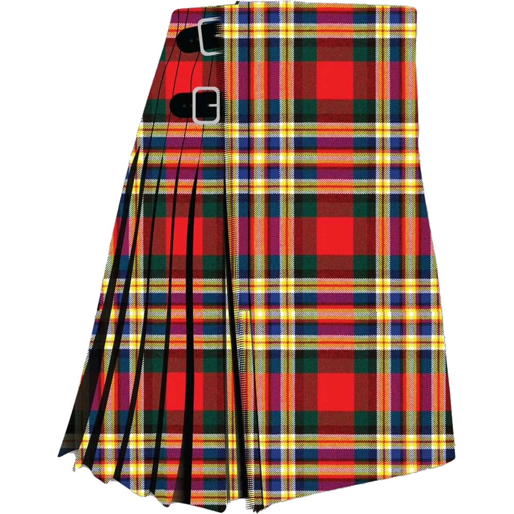 MacGill Modern Tartan Kilt image 0