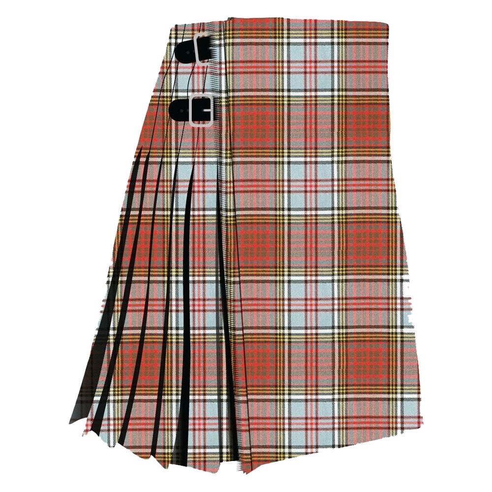 Anderson Weathered Tartan Kilt image 0