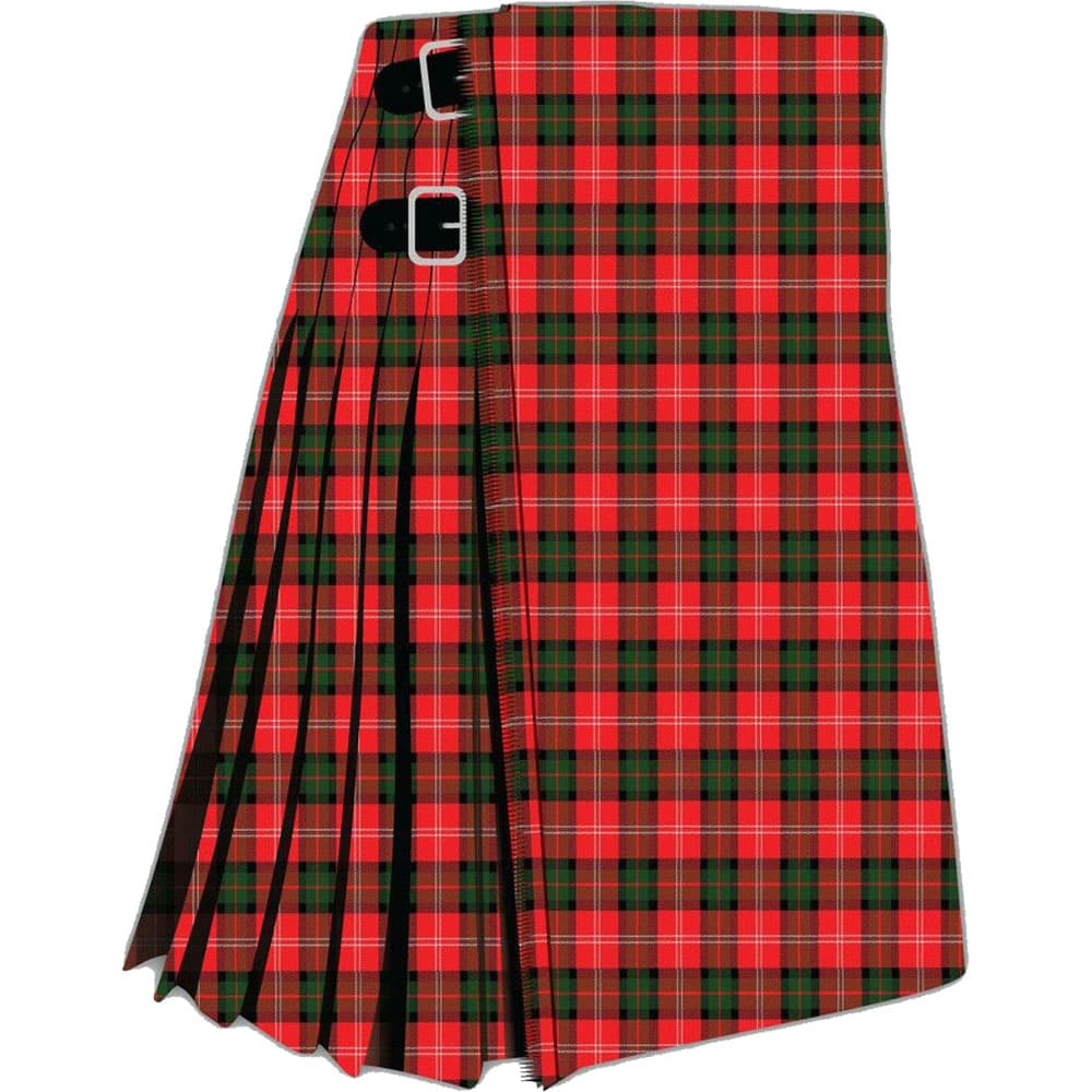 Nesbitt Modern Tartan Kilt image 0