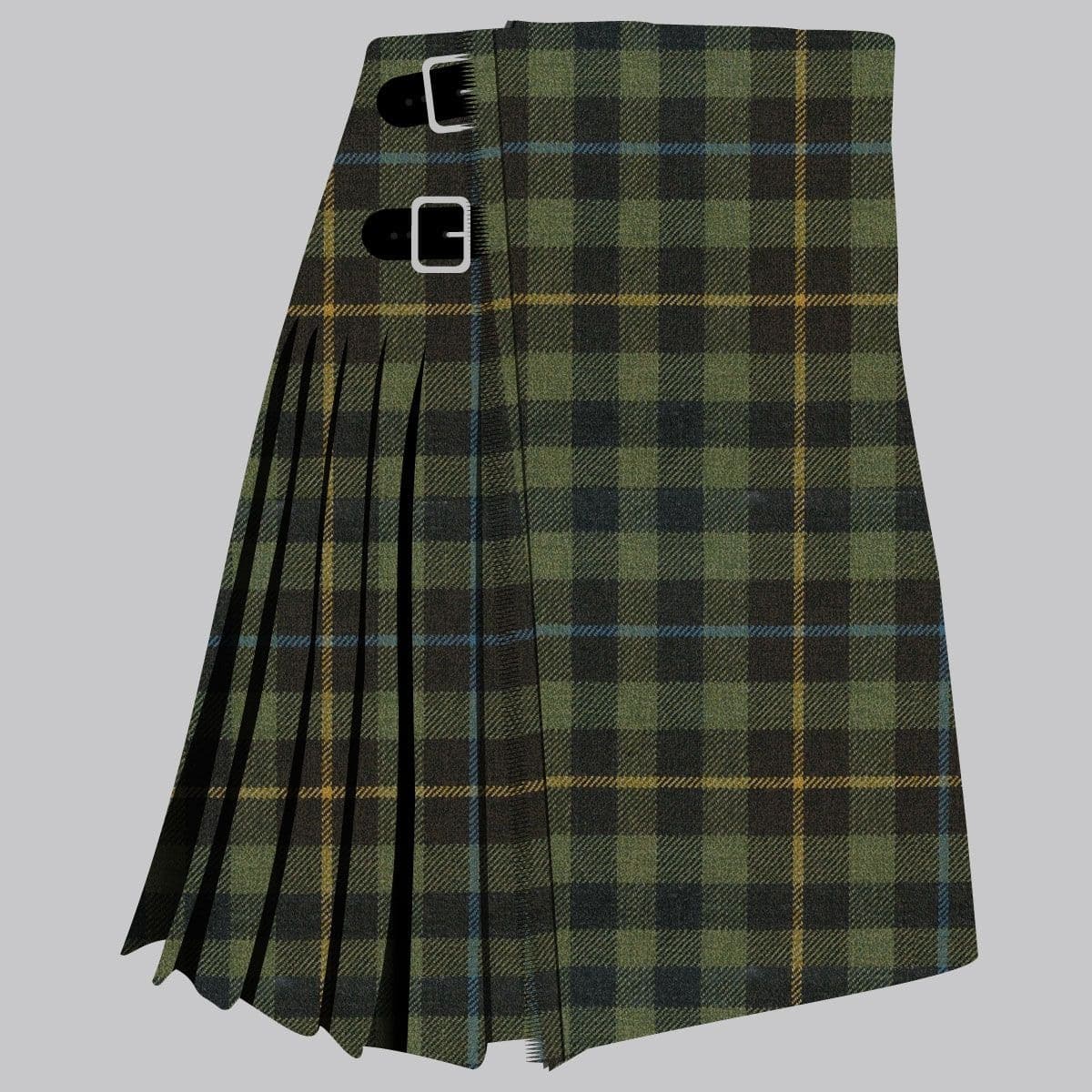 Buchanan Hebridean Tartan Kilt image 0