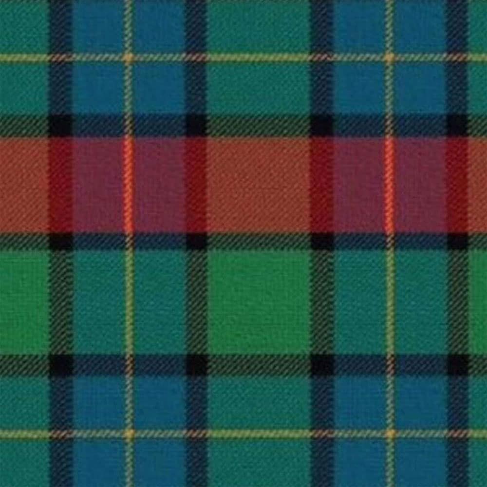 Innes Red Weathered Tartan Kilt image 1