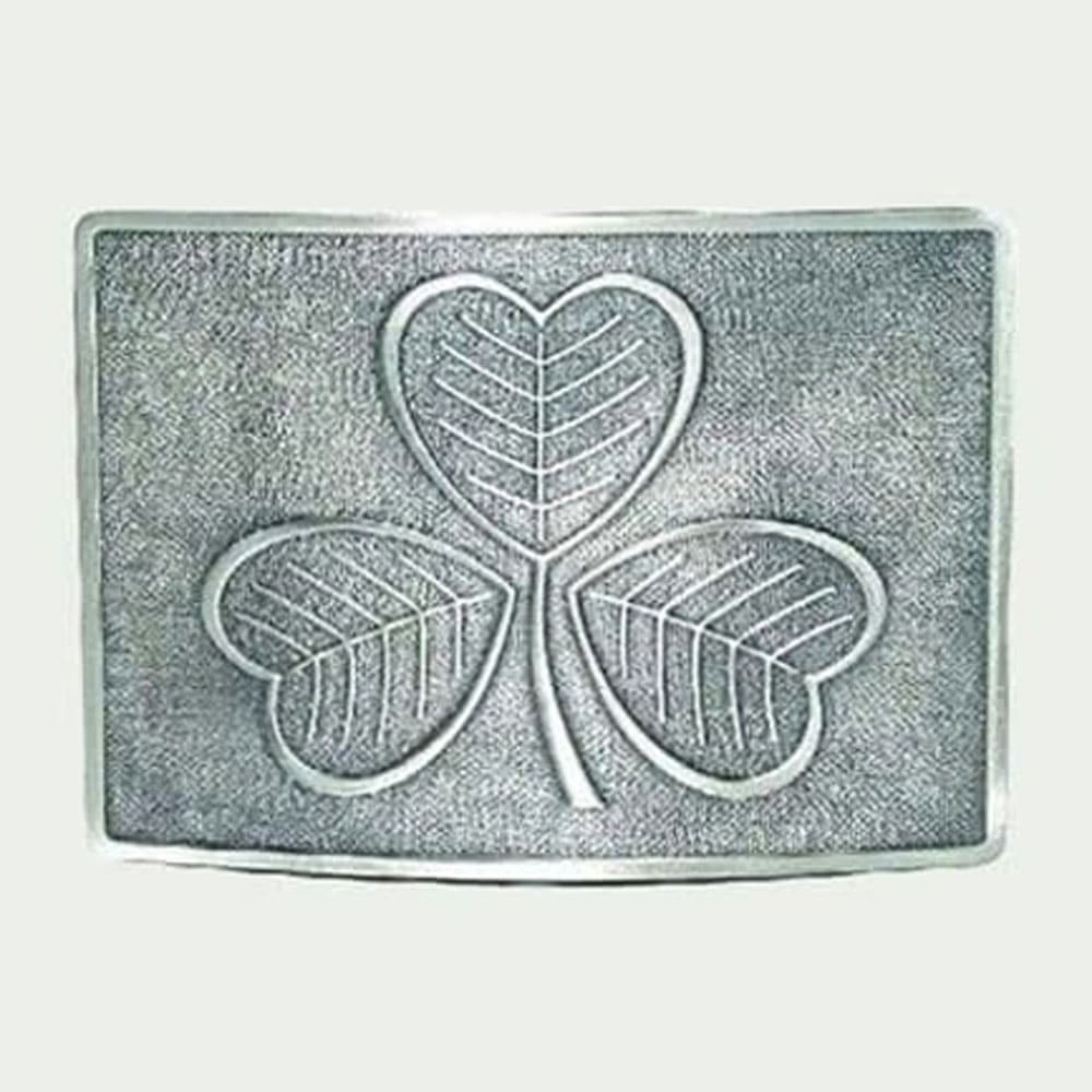 Celtic Kilt Belt Buckle image 0