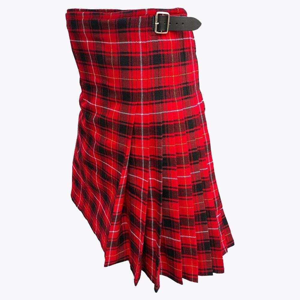 Maciver Tartan Kilt For Men image 0