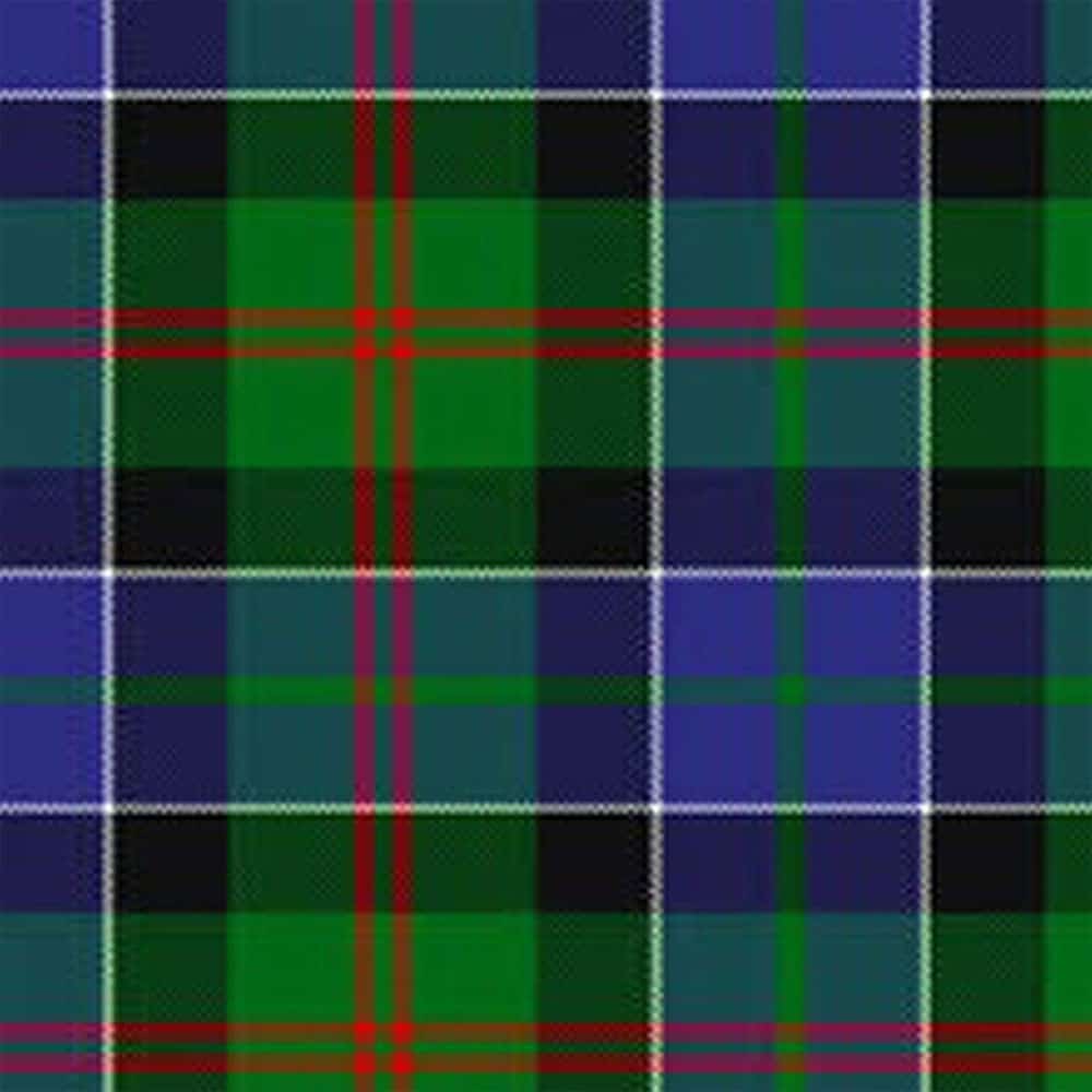Paterson Tartan Kilt For Men image 1
