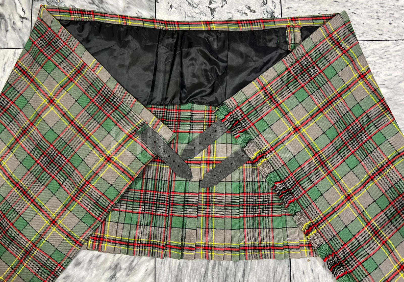 Craig Ancient Tartan Kilt image 5