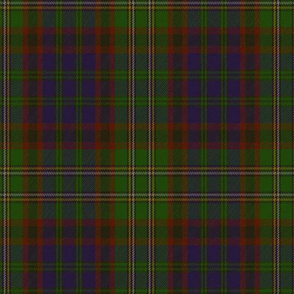 Cunningham Hunting Modern Tartan Kilt image 1