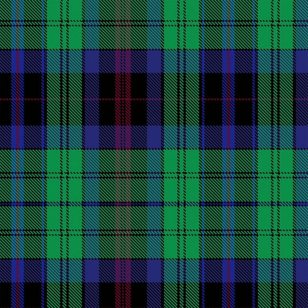Phillips Hunting Tartan Kilt image 1