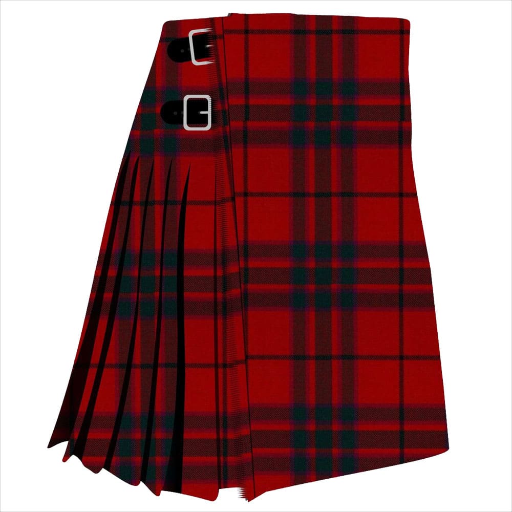 Macnab Modern 1842 Variant Tartan Kilt image 0