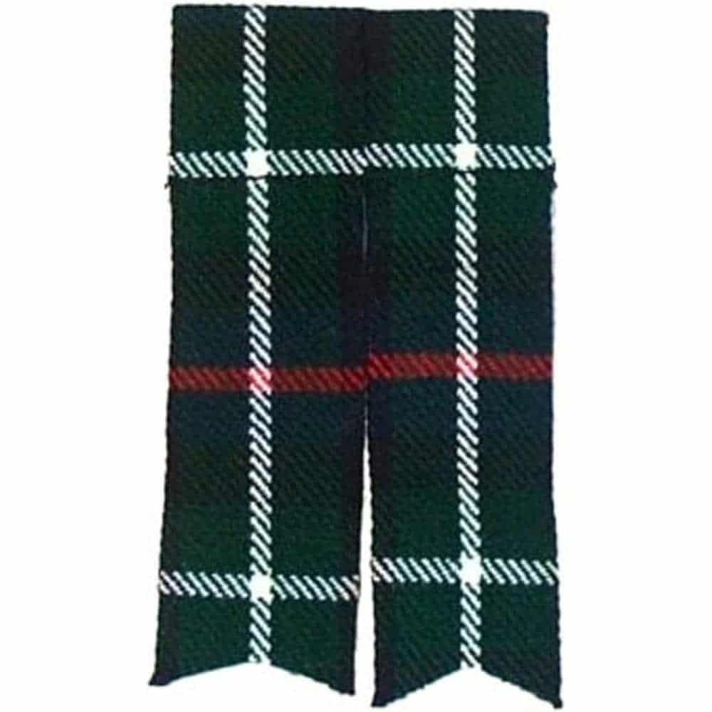 Mackenzie Scottish Traditional Flashes image 0