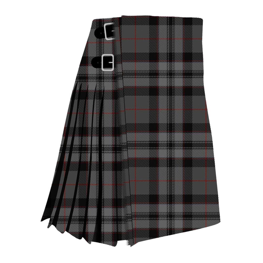 Pride Of Scotland Silver Tartan Kilt image 0