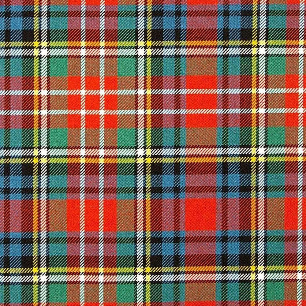Clan Christie Ancient Tartan Kilt image 1