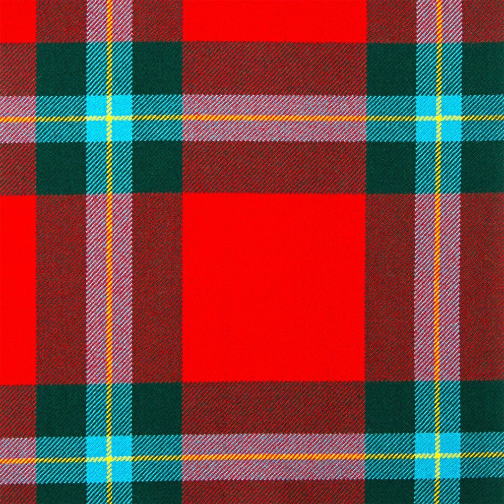 MacLaine of Lochbuie Modern Tartan Kilt image 2
