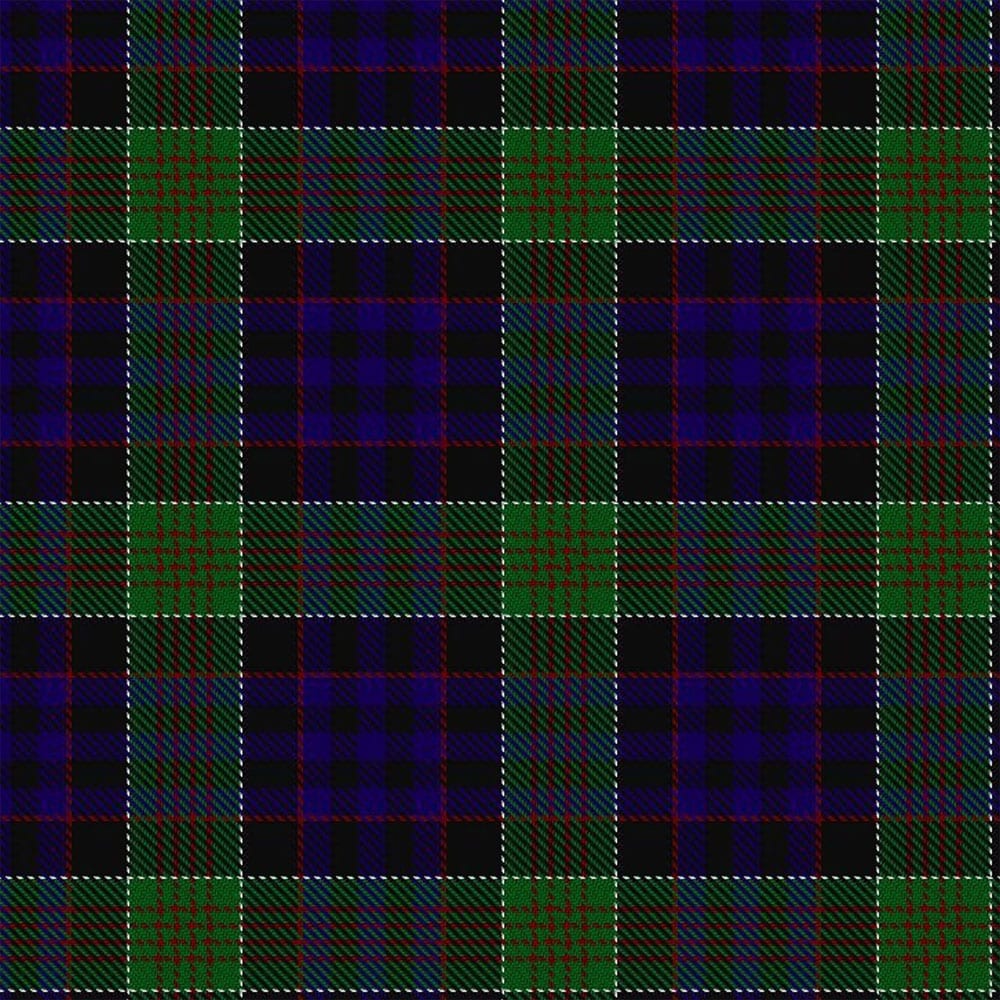 Newman Family Tartan Kilt image 1